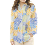 Viscosa Hojas Multicolor - Ribes y Casals