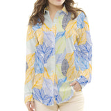 Viscosa Hojas Multicolor - Ribes y Casals