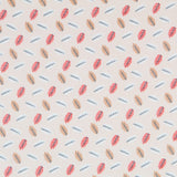 Viscosa Hojitas Salmón - Ribes y Casals