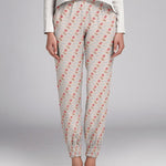 Viscosa Hojitas Salmón - Ribes y Casals