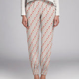 Viscosa Hojitas Salmón - Ribes y Casals