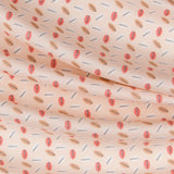 Viscosa Hojitas Salmón - Ribes y Casals