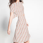 Viscosa Hojitas Salmón - Ribes y Casals