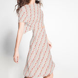 Viscosa Hojitas Salmón - Ribes y Casals