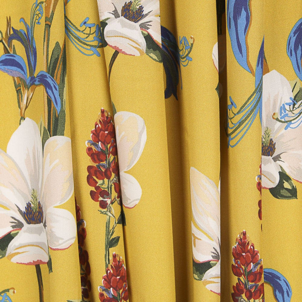Viscosa Holland Amarilla - Ribes y Casals