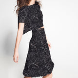 Viscosa Horse Negra - Ribes y Casals