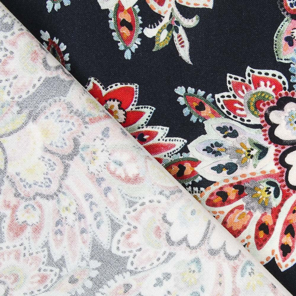 Viscosa India Multicolor - Ribes y Casals