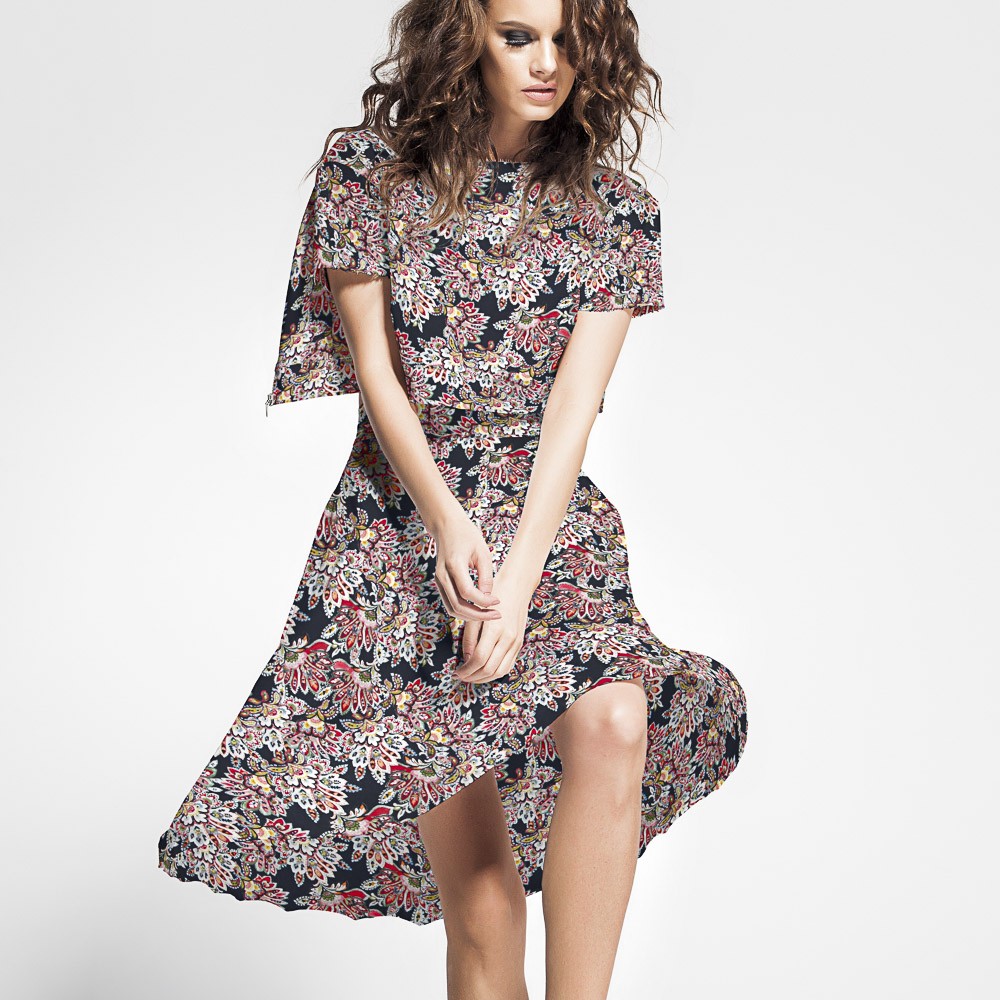 Viscosa India Multicolor - Ribes y Casals