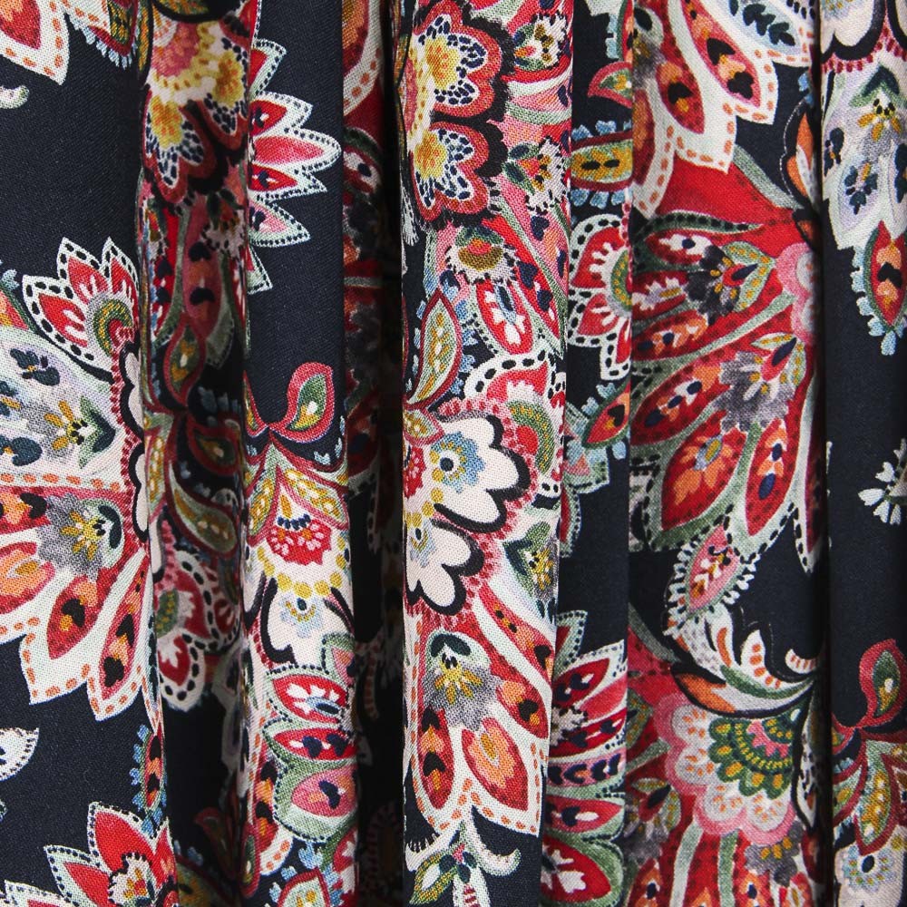 Viscosa India Multicolor - Ribes y Casals