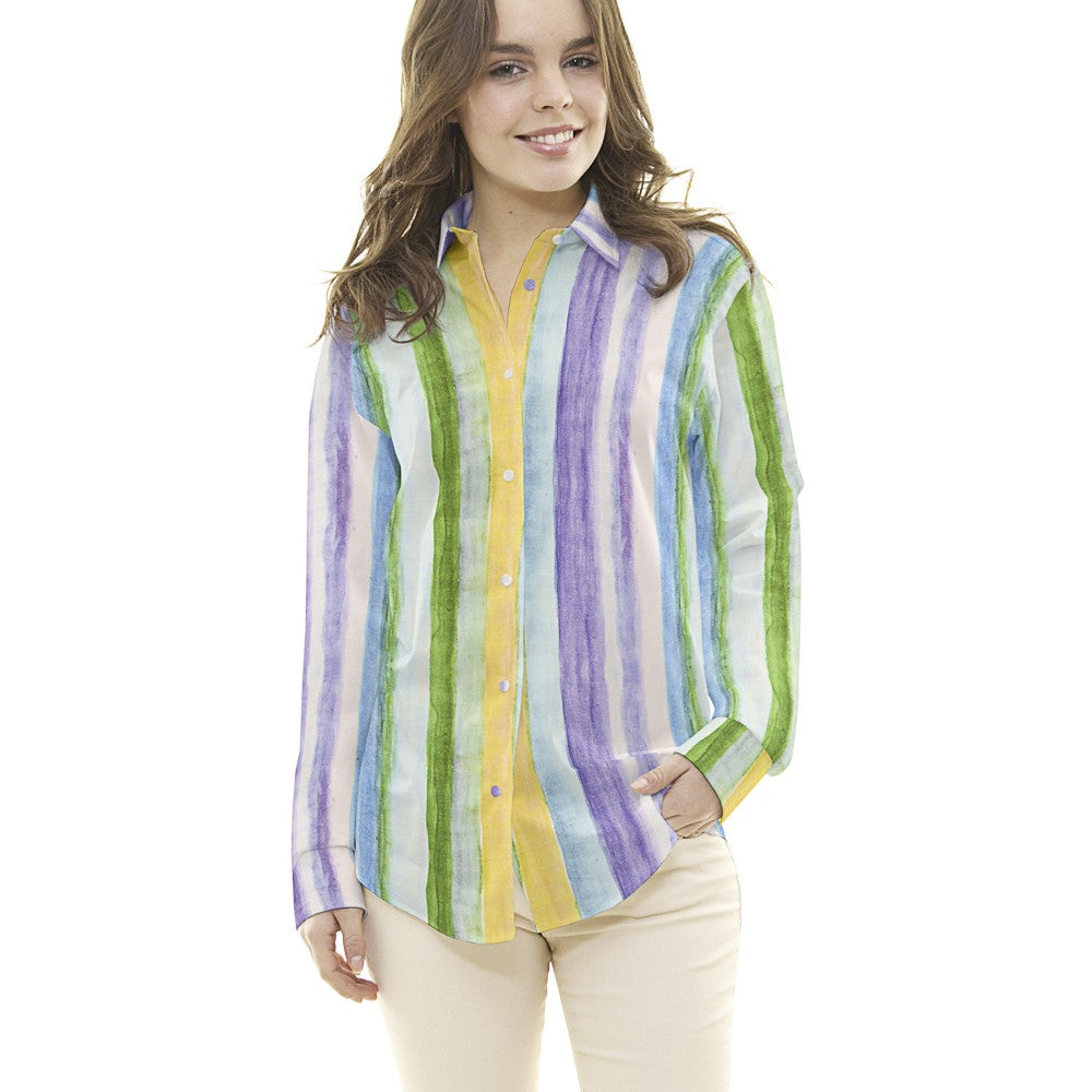 Viscosa Indian Verde - Ribes y Casals