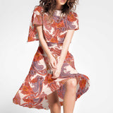 Viscosa Istanbul Rosa - Ribes y Casals