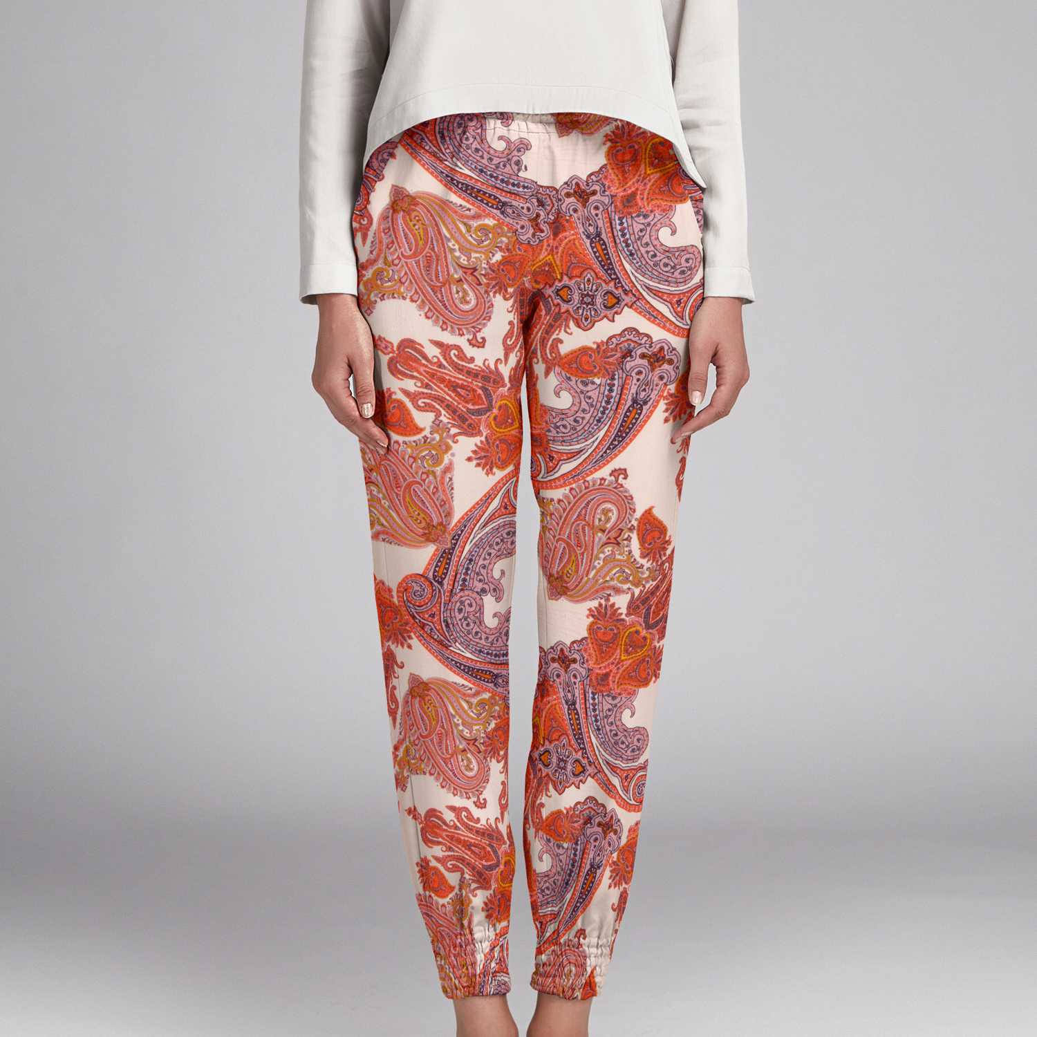 Viscosa Istanbul Rosa - Ribes y Casals