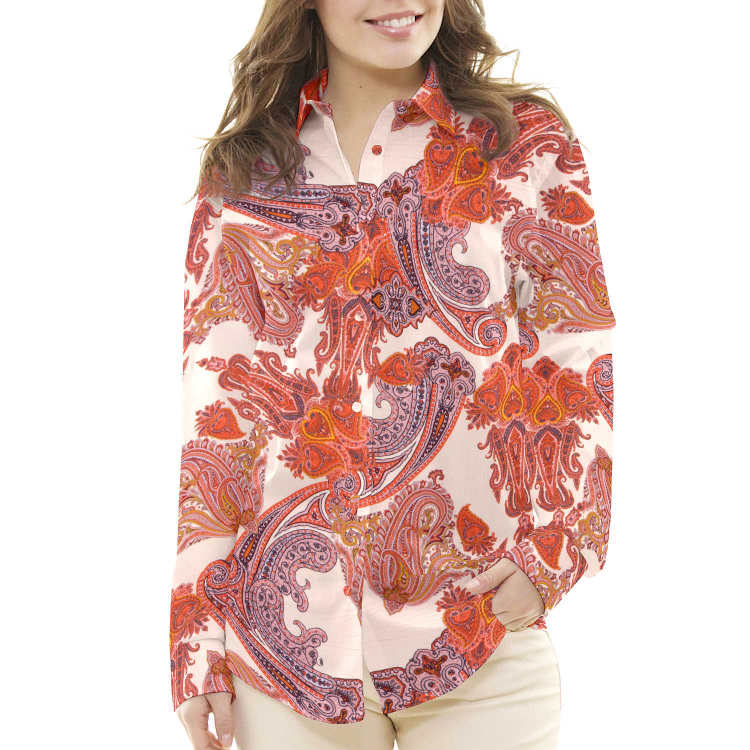 Viscosa Istanbul Rosa - Ribes y Casals