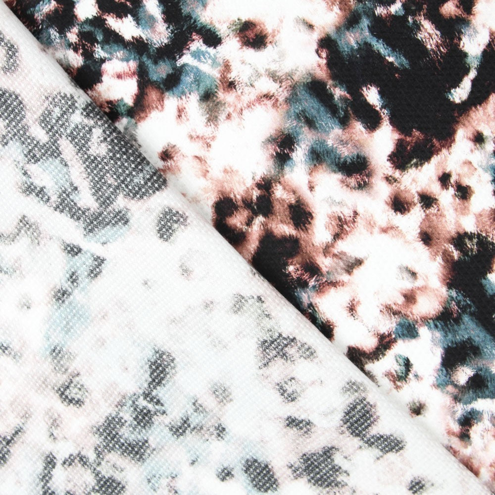 Viscosa Jacquard Degradé - Ribes y Casals