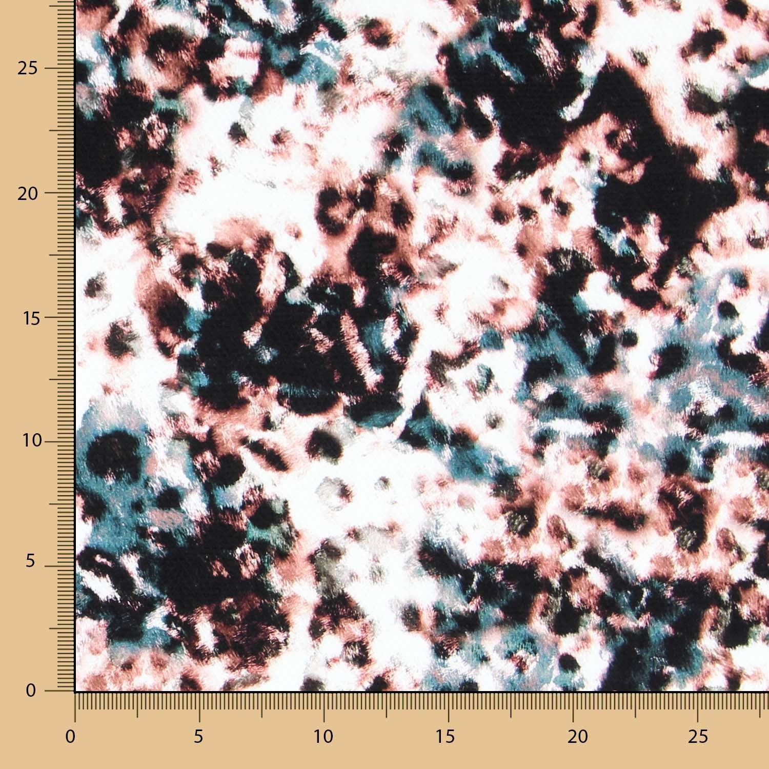 Viscosa Jacquard Degradé - Ribes y Casals