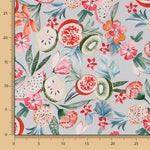 Viscosa Kiwis Verdosa - Ribes y Casals