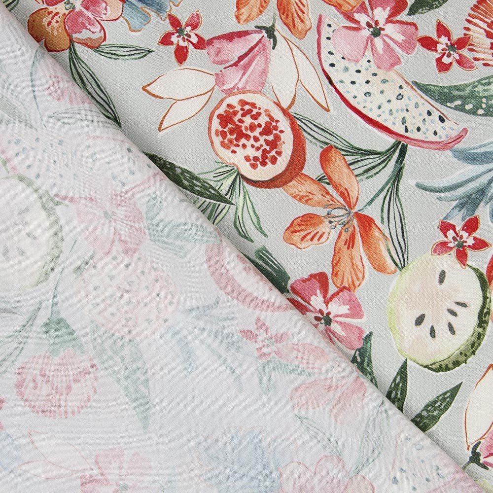 Viscosa Kiwis Verdosa - Ribes y Casals