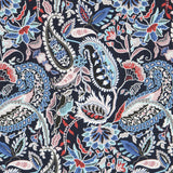 Viscosa Kuwait Azul Oscuro - Ribes y Casals