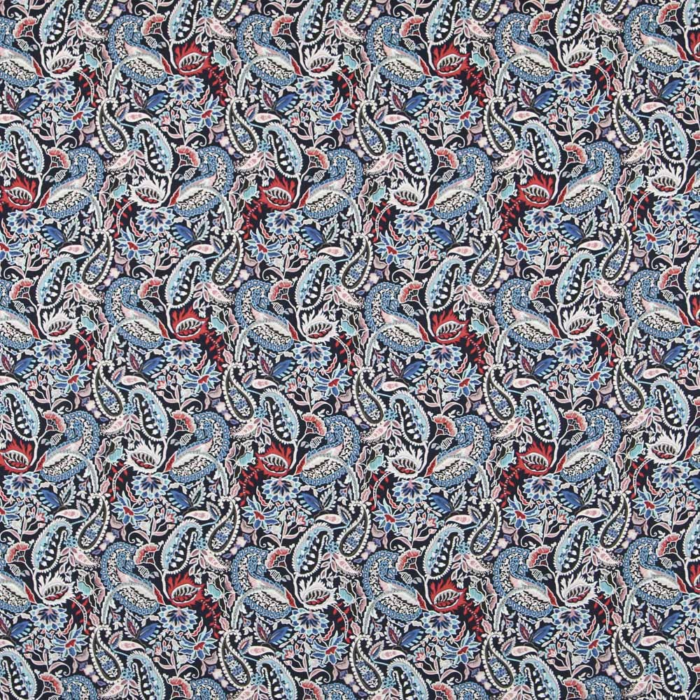 Viscosa Kuwait Azul Oscuro - Ribes y Casals