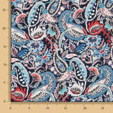 Viscosa Kuwait Azul Oscuro - Ribes y Casals