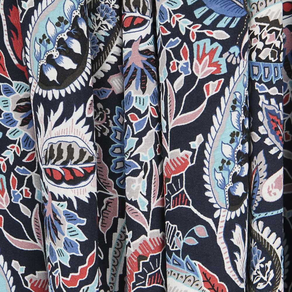 Viscosa Kuwait Azul Oscuro - Ribes y Casals