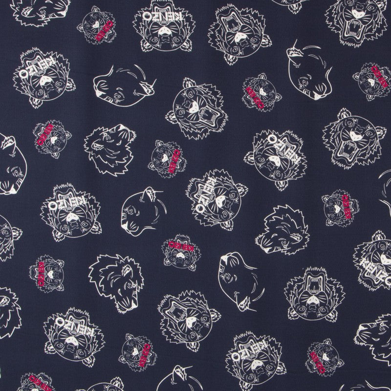 Viscosa León Kenzo Azul - Ribes y Casals