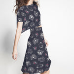 Viscosa León Kenzo Azul - Ribes y Casals