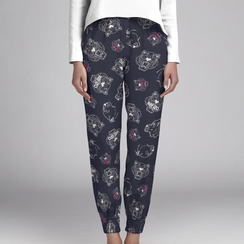 Viscosa León Kenzo Azul - Ribes y Casals