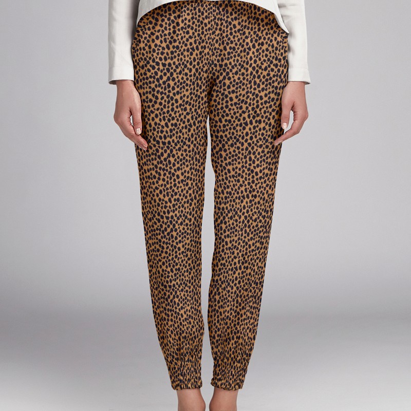 Viscosa Leopardo Classic - Ribes y Casals