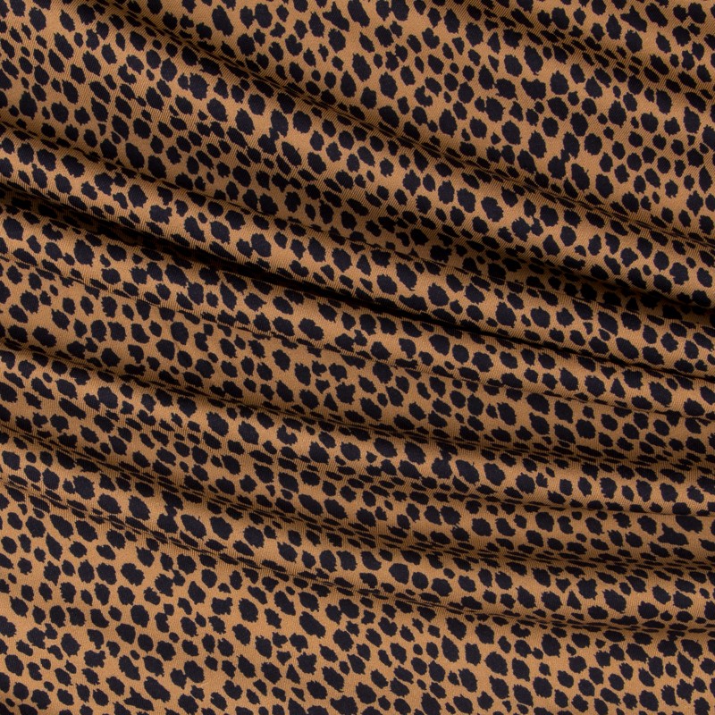 Viscosa Leopardo Classic - Ribes y Casals