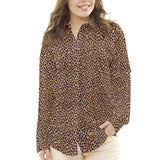 Viscosa Leopardo Classic - Ribes y Casals