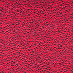 Viscosa Leopardo Roja - Ribes y Casals