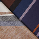 Viscosa Listas Diagonales - Ribes y Casals