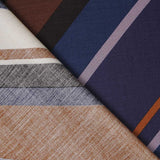 Viscosa Listas Diagonales - Ribes y Casals