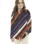 Viscosa Listas Diagonales - Ribes y Casals