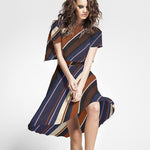 Viscosa Listas Diagonales - Ribes y Casals