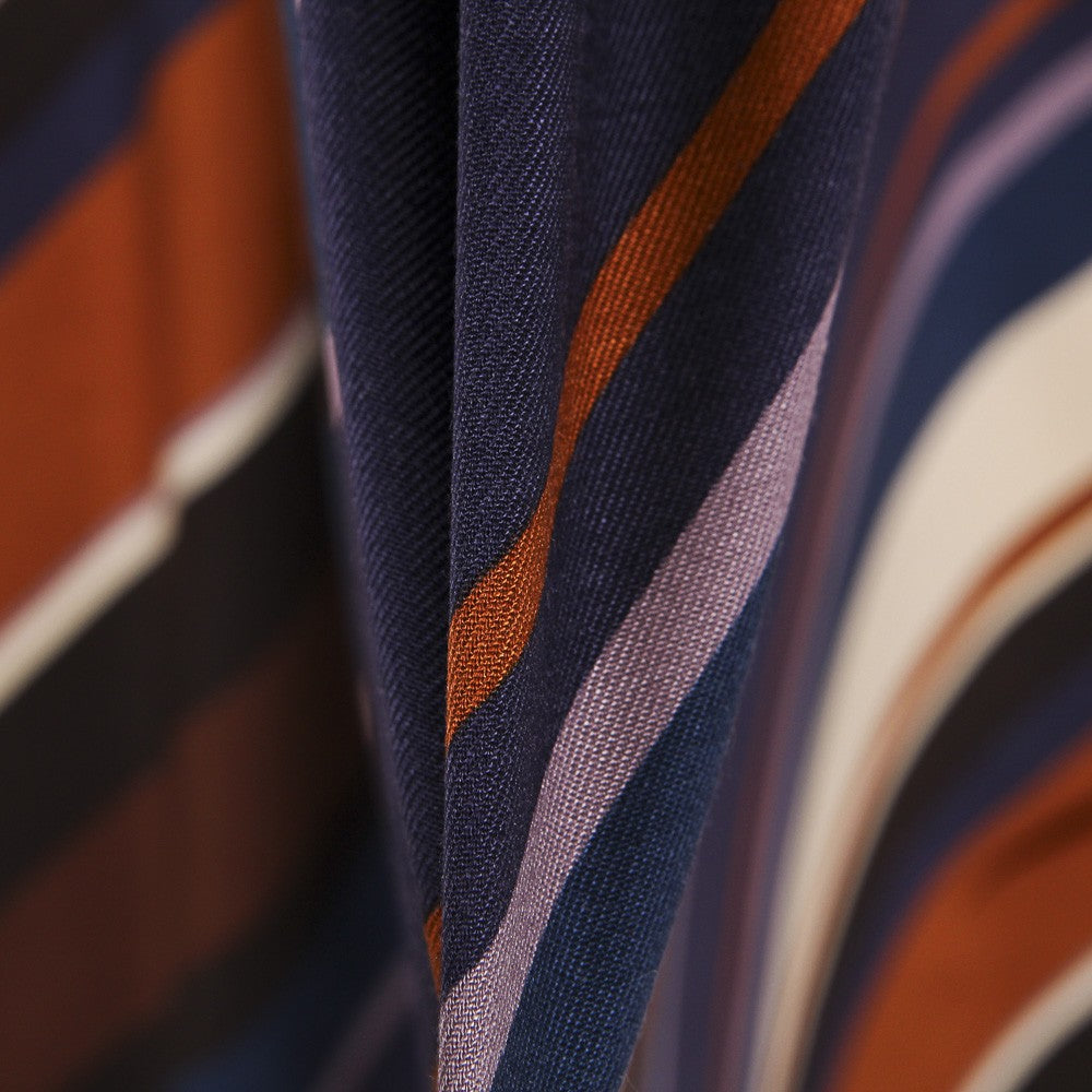 Viscosa Listas Diagonales - Ribes y Casals