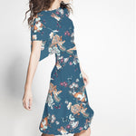 Viscosa Loto Aguamarina - Ribes y Casals