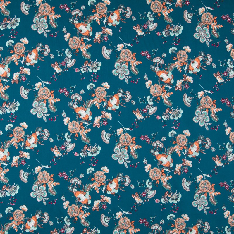 Viscosa Loto Aguamarina - Ribes y Casals