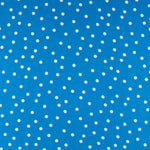 Viscosa Lunares Azul - Ribes y Casals