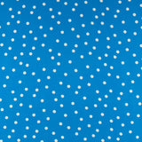 Viscosa Lunares Azul - Ribes y Casals