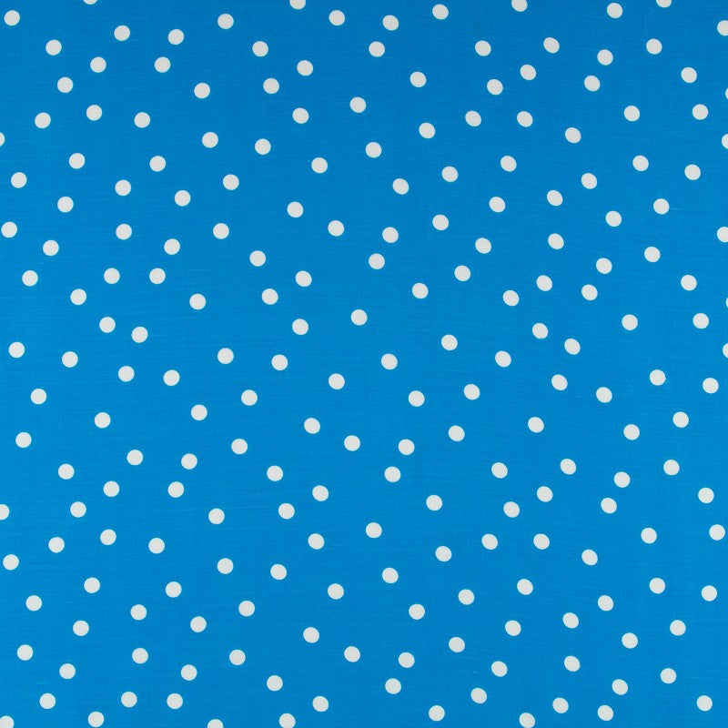 Viscosa Lunares Azul - Ribes y Casals