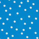 Viscosa Lunares Azul - Ribes y Casals