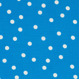 Viscosa Lunares Azul - Ribes y Casals