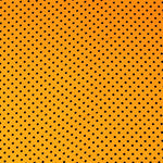 Viscosa Lunares Ocre - Ribes y Casals