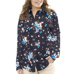 Viscosa Mariposas Negra - Ribes y Casals