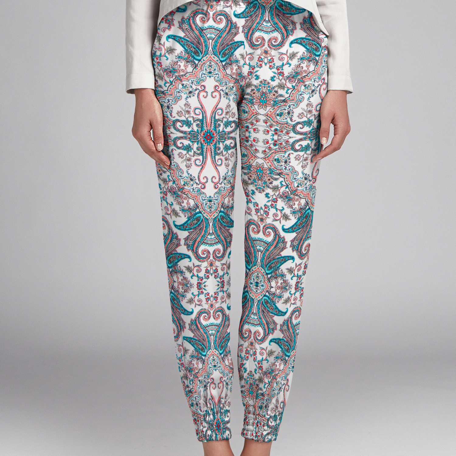 Viscosa Maya Lila - Ribes y Casals