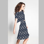 Viscosa Medallas Azulón - Ribes y Casals