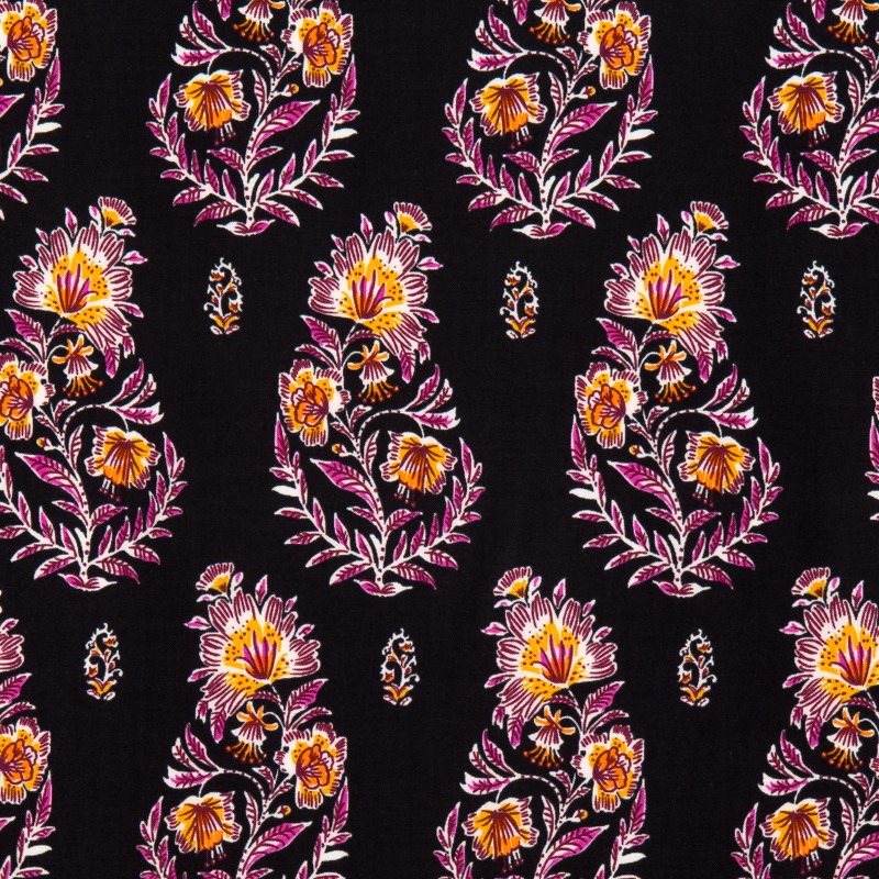 Viscosa Medallas Negra - Ribes y Casals