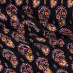 Viscosa Medallas Negra - Ribes y Casals